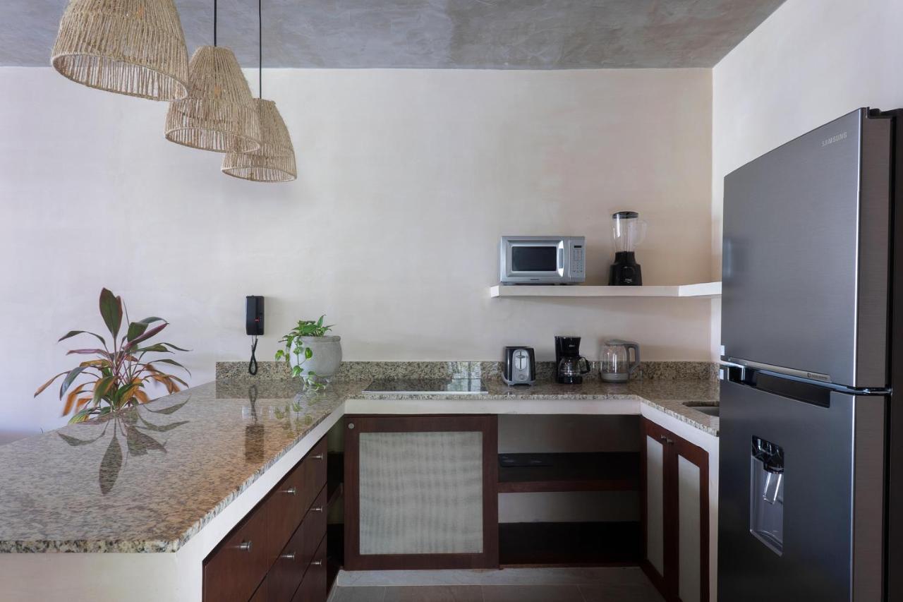 Luxury And Family Condo In La Veleta Тулум Екстер'єр фото