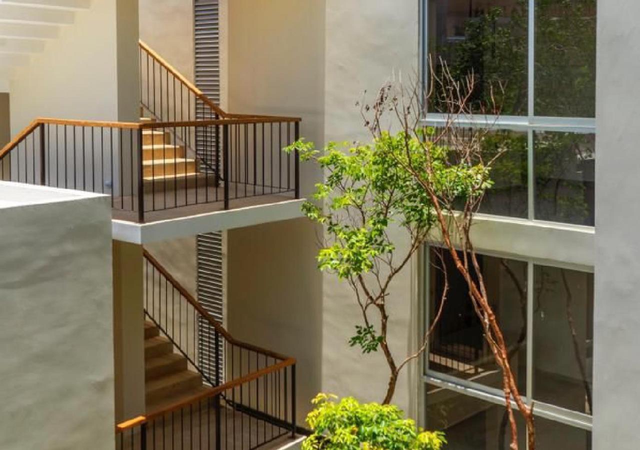 Luxury And Family Condo In La Veleta Тулум Екстер'єр фото