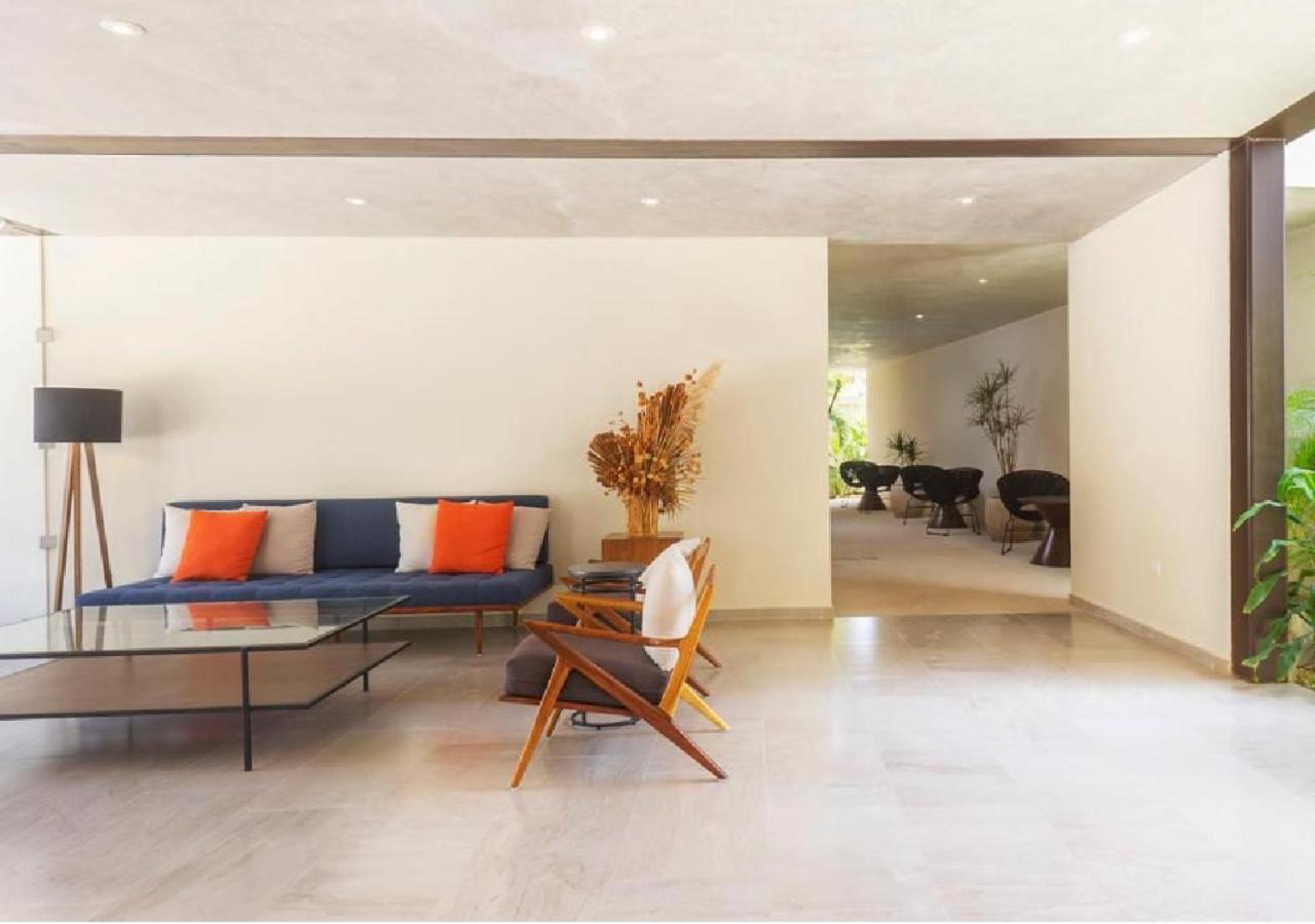 Luxury And Family Condo In La Veleta Тулум Екстер'єр фото
