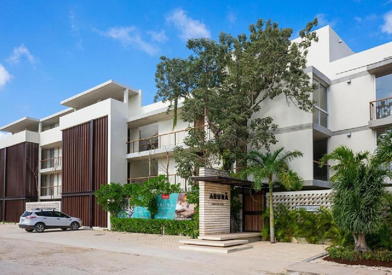 Luxury And Family Condo In La Veleta Тулум Екстер'єр фото