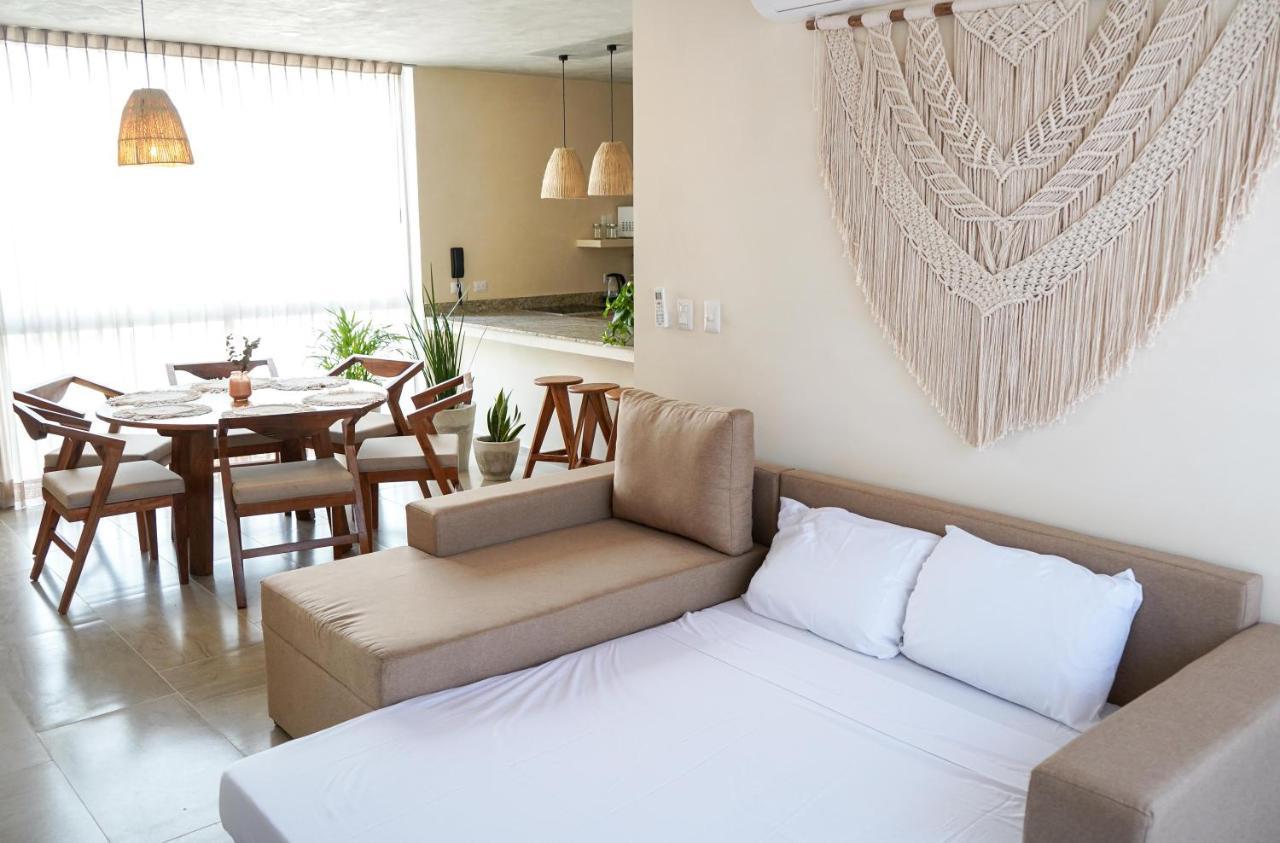 Luxury And Family Condo In La Veleta Тулум Екстер'єр фото