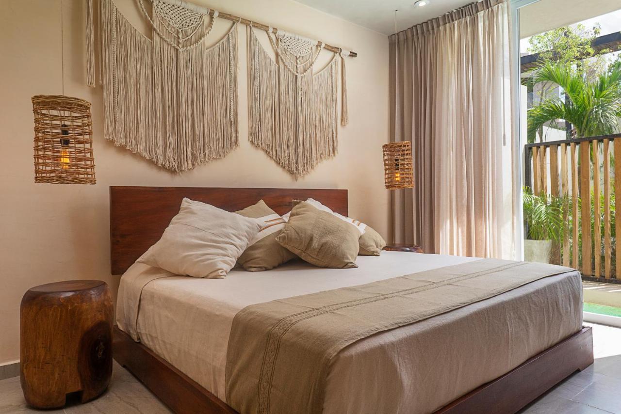 Luxury And Family Condo In La Veleta Тулум Екстер'єр фото