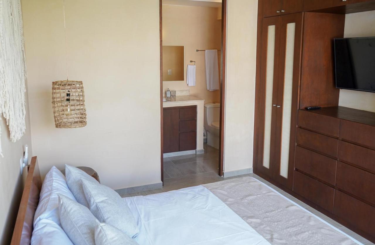 Luxury And Family Condo In La Veleta Тулум Екстер'єр фото