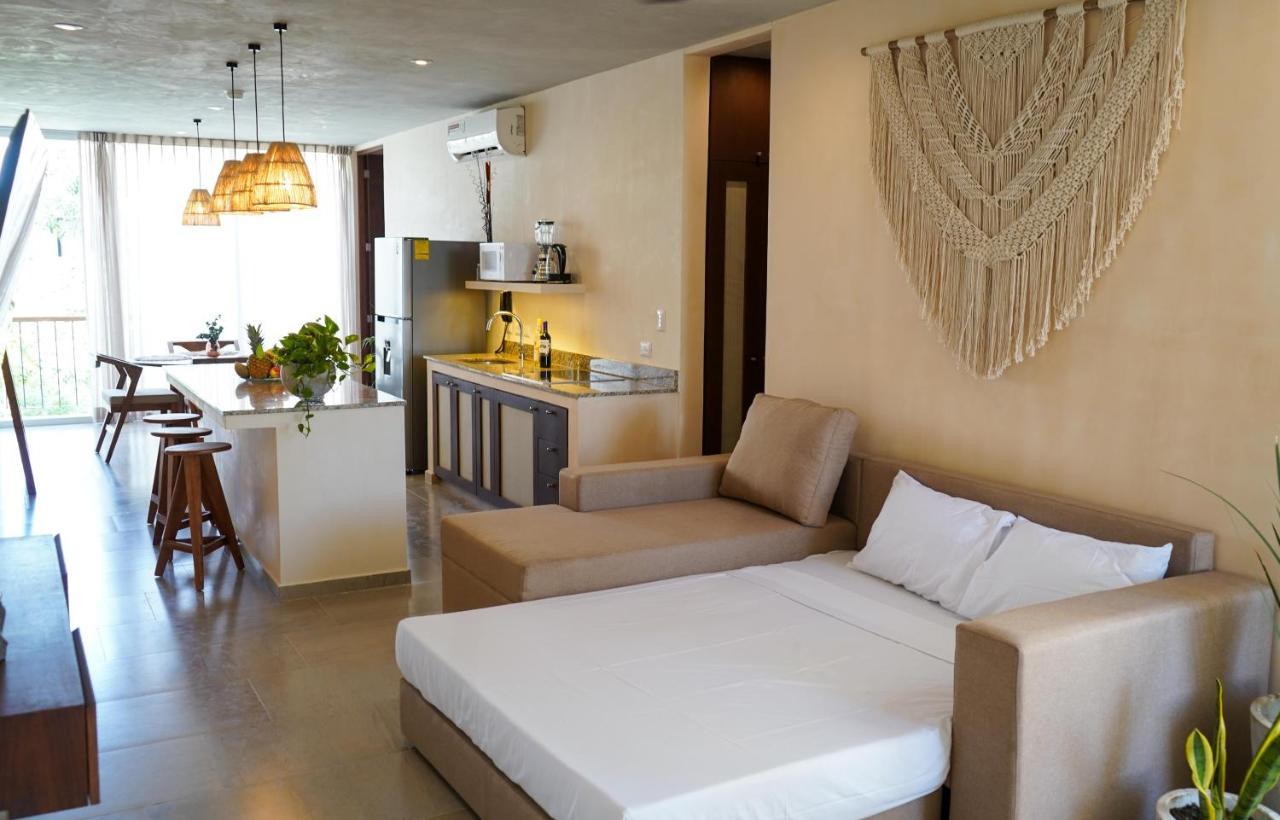 Luxury And Family Condo In La Veleta Тулум Екстер'єр фото