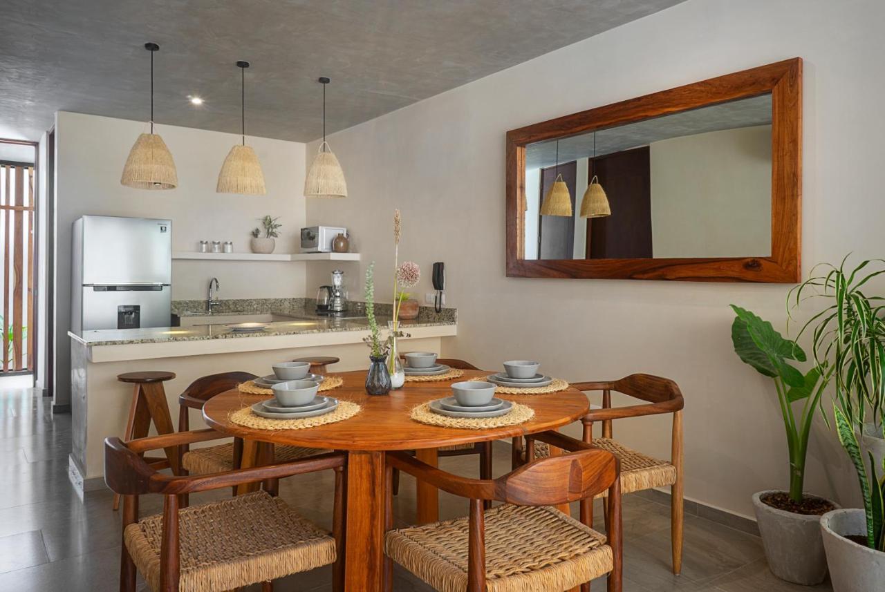 Luxury And Family Condo In La Veleta Тулум Екстер'єр фото