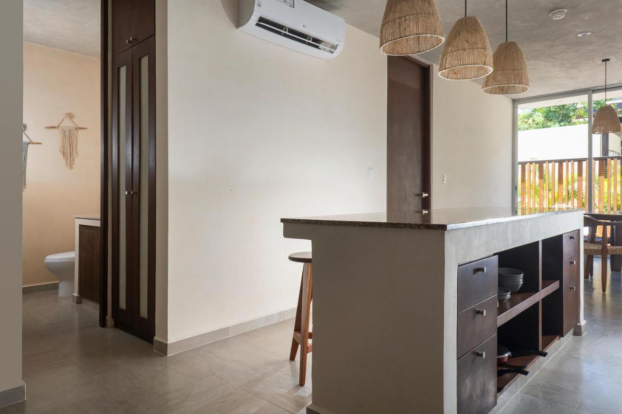 Luxury And Family Condo In La Veleta Тулум Екстер'єр фото