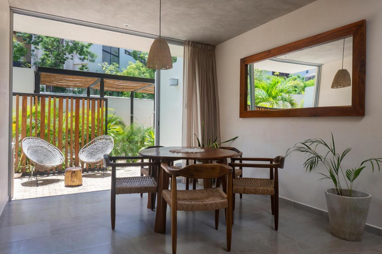 Luxury And Family Condo In La Veleta Тулум Екстер'єр фото