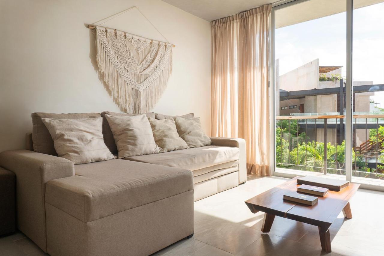 Luxury And Family Condo In La Veleta Тулум Екстер'єр фото